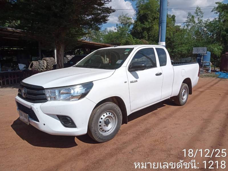 TOYOTA REVO SMART CAB J