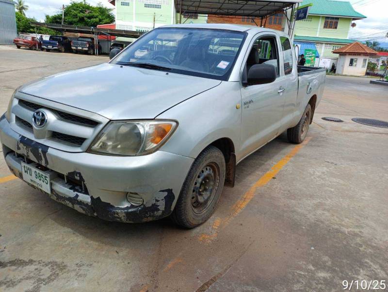 TOYOTA VIGO CAB J