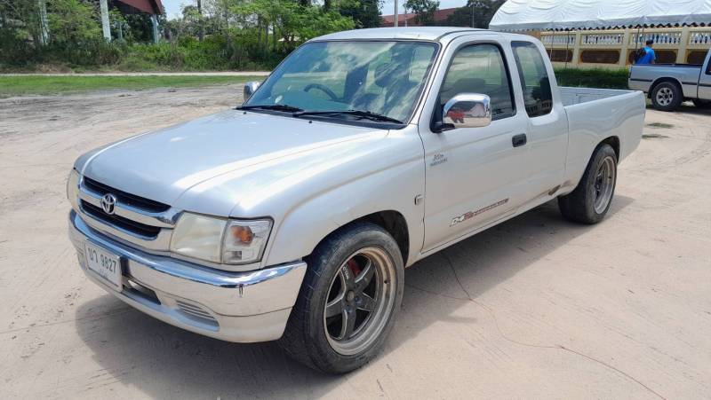 TOYOTA TIGER CAB D4D G