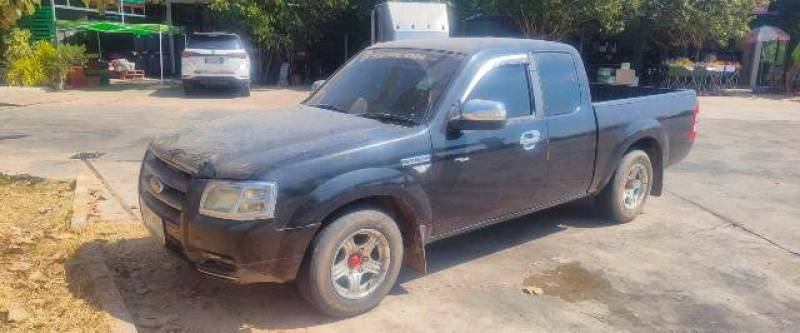 FORD RANGER OPEN CAB