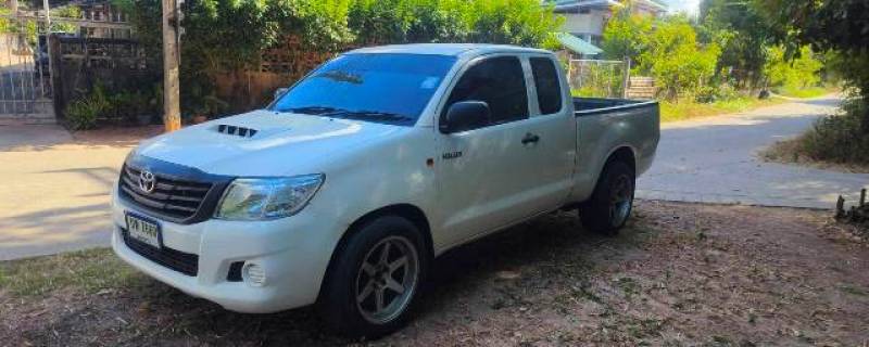 TOYOTA VIGO CHAMP SMART CAB J