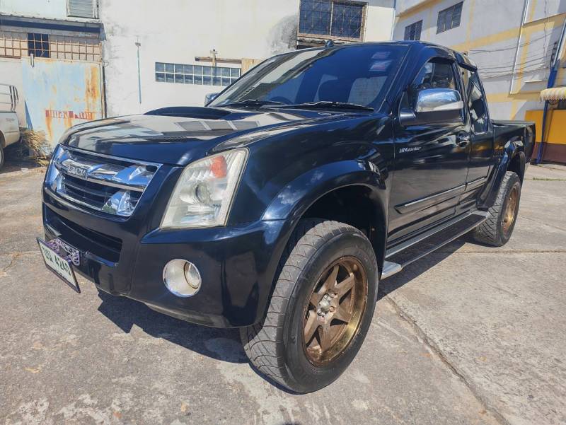 ISUZU D-MAX SPACE CAB HI-LANDER