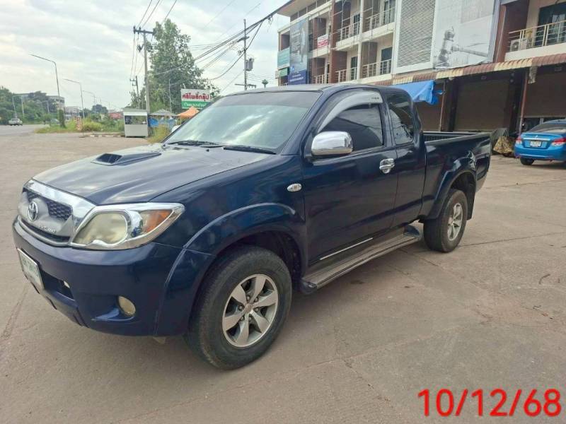 TOYOTA VIGO CAB E PRERUNNER