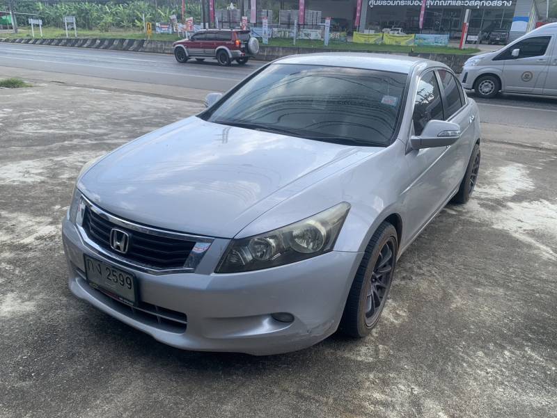 HONDA ACCORD 2.0 E i-VTEC