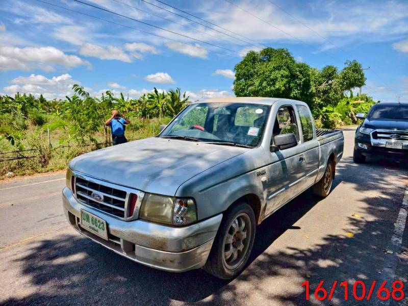 FORD RANGER CAB XL