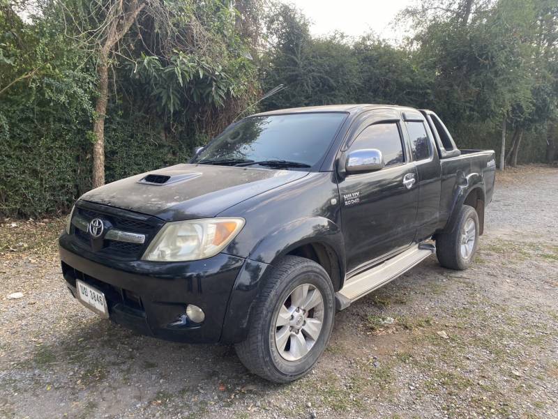 TOYOTA VIGO CAB E PRERUNNER