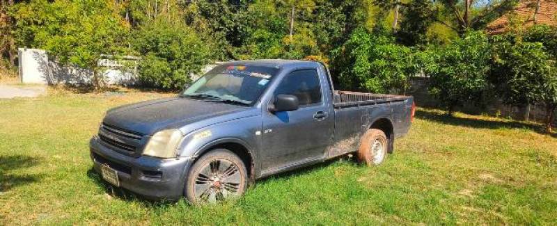 ISUZU D-MAX SPARK EX