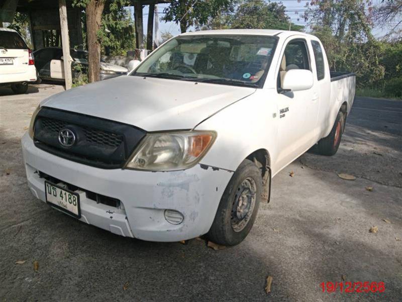 TOYOTA VIGO CAB J