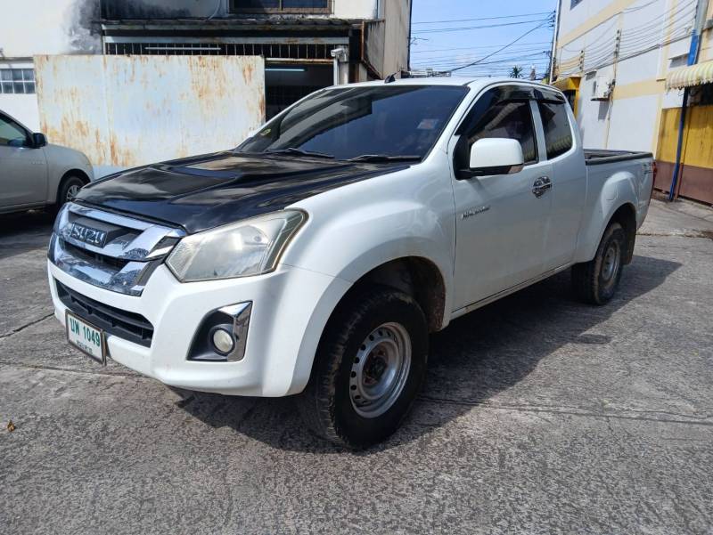 ISUZU ALL NEW D-MAX SPACE CAB HI-LANDER L