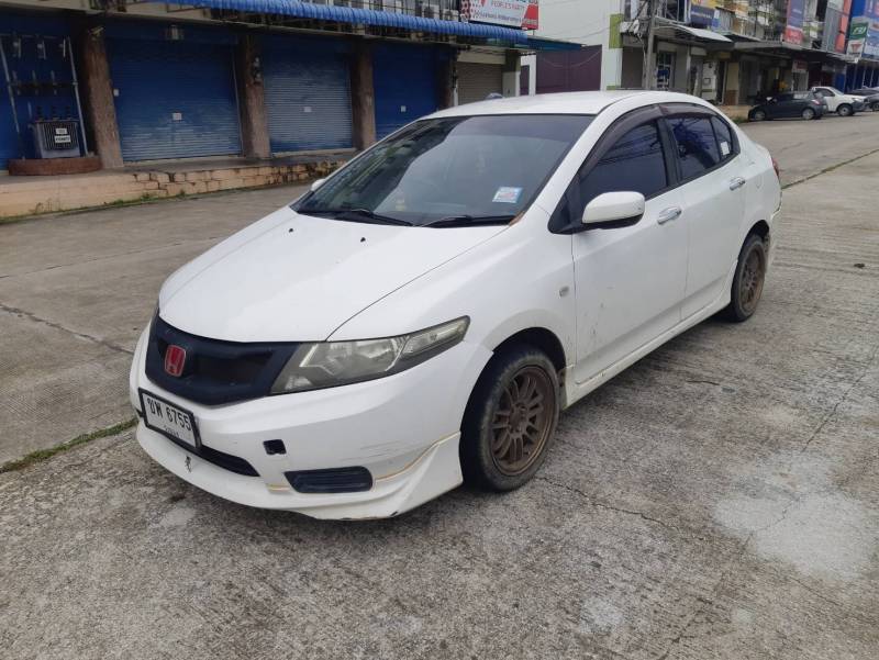 HONDA CITY 1.5 V i-VTEC