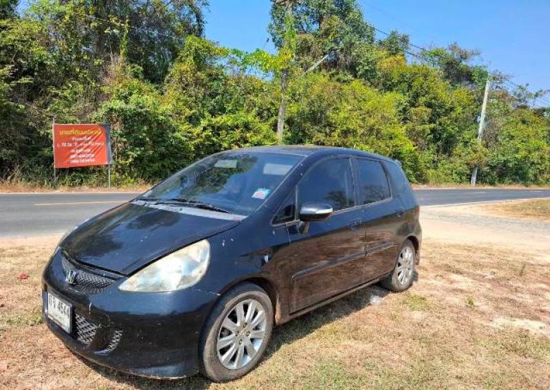 HONDA JAZZ VTEC Cool