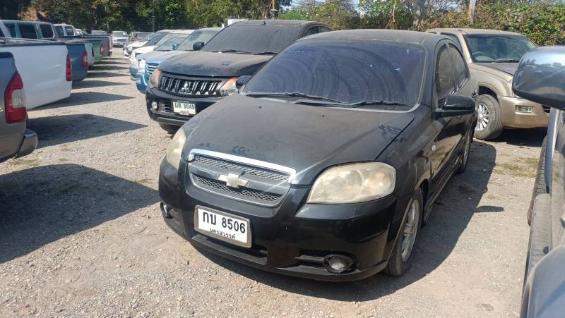 CHEVROLET AVEO