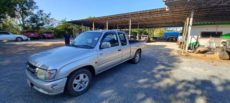 TOYOTA TIGER CAB D4D G