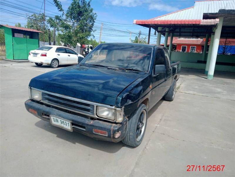 NISSAN BIG M KING CAB