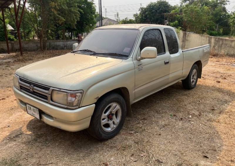 TOYOTA TIGER CAB
