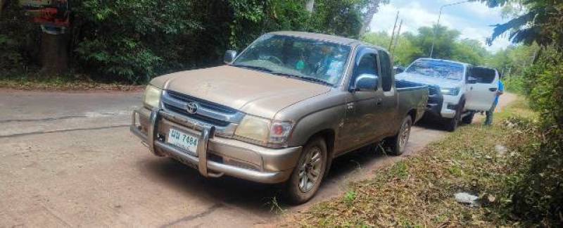 TOYOTA TIGER CAB D4D E