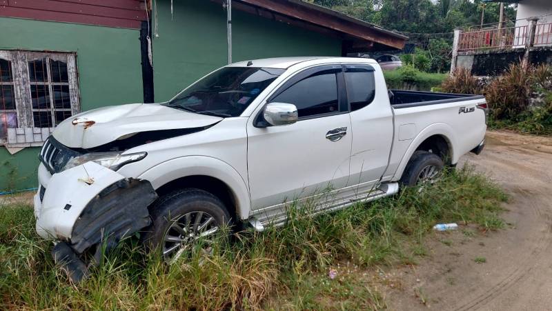 MITSUBISHI ALL NEW TRITON MEGA CAB GLS