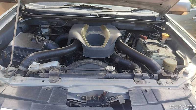 ISUZU ALL NEW D-MAX SPACE CAB L